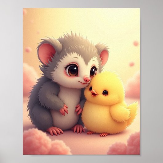 キッズルーム ポスター (正面)