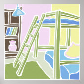 キッズルーム ポスター (正面)