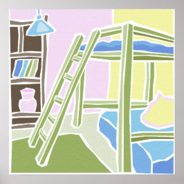 キッズルーム ポスター