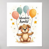 キッズルーム ポスター (正面)