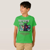 キッズレッドシー Tシャツ (正面フル)