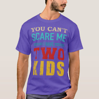 キッズレトロを2人持ってはいけないヴィンテージ Tシャツ