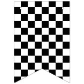 キッズレースカーパーティーバンティング バンティングフラッグ (第2の旗)