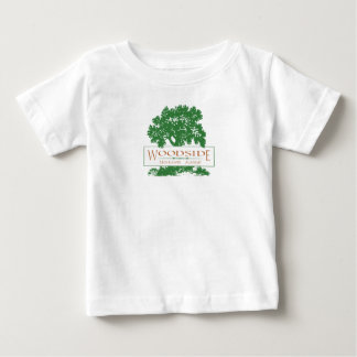 キッズロングスリーブ ベビーTシャツ
