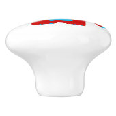 キッズワンアイエイリアンドローまたはドアノブ セラミックノブ (側面)