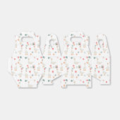 キッズワン間抜けガチョウかわいい誕生日パーティー フェイバーボックス (折り畳みなし)