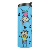 キッズワールドサーマルタンブラー タンブラー (回転左)