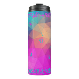 キッズワールドサーマルタンブラー タンブラー