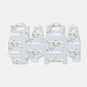 キッズワールドマップアニマル フェイバーボックス (折り畳みなし)