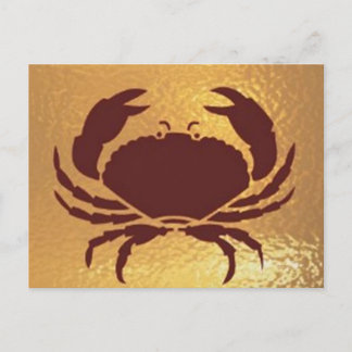 キッズワールド – カエル、カニ、ペット、ステッカー ポストカード