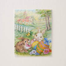 キッズヴィンテージイースターバニー