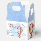 キッズヴィンテージ航空誕生日パーティーありがとう フェイバーボックス (オープン)