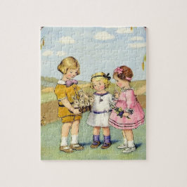 キッズヴィンテージ ジグソーパズル