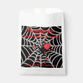 キッズヴェノムハローウィンパーティ フェイバーバッグ (正面)