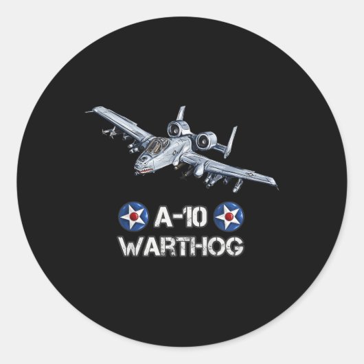 キッズ世界大戦2 F6fヘルキャット戦闘機 ラウンドシール (正面)