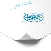 キッズ動物世界地図ポスター 遊び部屋インテリア ポスター (角)