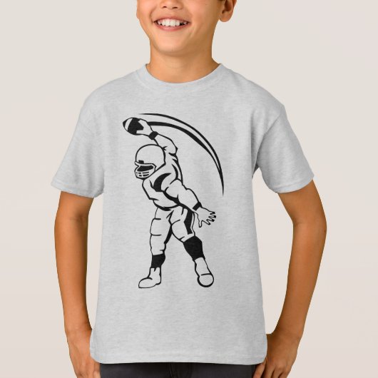 キッズ向けベーシックTシャツ Tシャツ (正面)