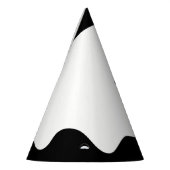 キッズ幽霊 パーティーハット (左)