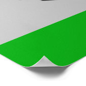 キッズ建築ダンプトラック ポスター (角)