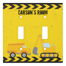 キッズ建築パーソナライズされた車少年ルーム