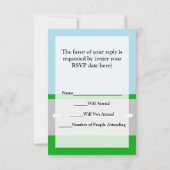 キッズ建築DumptruckマッチングRSVP 出欠カード (裏面)