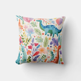 キッズ恐竜のカスタム クッション