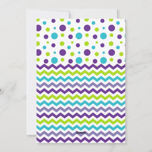 キッズ恐竜ディノミートバレンタインデー シーズンカード (裏面)