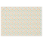 キッズ恐竜旅行パターン テーブルクロス (正面(横))