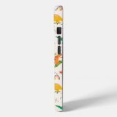 キッズ恐竜旅行パターン Case-Mate iPhoneケース (裏面 / 左)