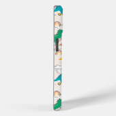 キッズ恐竜旅行パターン Case-Mate iPhoneケース (裏面 / 右)