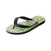 キッズ恐竜 キッズビーチサンダル (アングル)