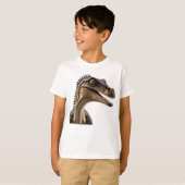 キッズ恐竜Tシャツ Tシャツ (正面フル)