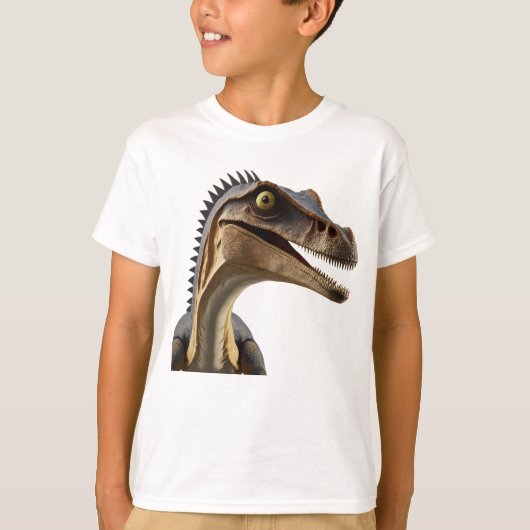 キッズ恐竜Tシャツ Tシャツ (正面)