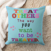 キッズ感動的引用文装飾用クッション – オート クッション (ブランケット)