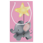 キッズ抱き枕 スモールペーパーバッグ (裏面)