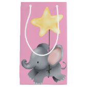 キッズ抱き枕 スモールペーパーバッグ (正面)