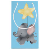 キッズ抱き枕 スモールペーパーバッグ (裏面)