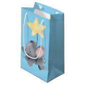 キッズ抱き枕 スモールペーパーバッグ (正面アングル)