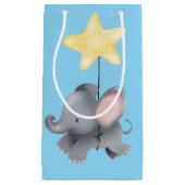 キッズ抱き枕 スモールペーパーバッグ (正面)