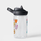 キッズ水びん ウォーターボトル (右面)