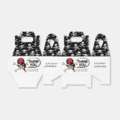 キッズ海賊パーティーテーマ フェイバーボックス (折り畳みなし)