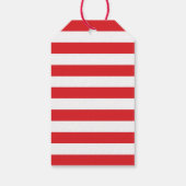 キッズ海賊パーティー。男の赤ちゃん誕生日感謝していあなた ギフトタグ (裏面)