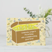 キッズ海賊誕生日パーティー (スタンド正面)