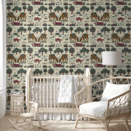 キッズ狩りクラブフォークアートハンド描画ドードルハウンドッグ 壁紙