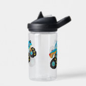 キッズ用ウォーターボトル (414ml) ウォーターボトル (左面)