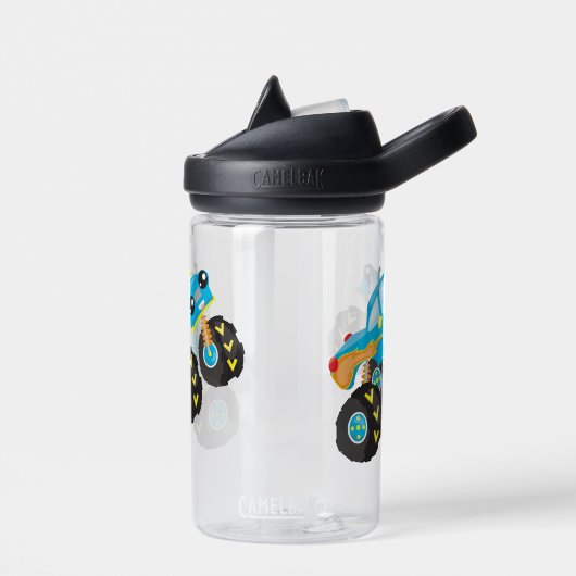 キッズ用ウォーターボトル (414ml) ウォーターボトル (左面)