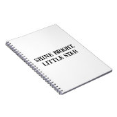 キッズ用輝け！モチベーション ノート (右側)