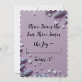 キッズ第3パーティー (裏面)