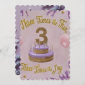 キッズ第3パーティー (正面/裏面)