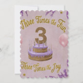 キッズ第3パーティー (正面)